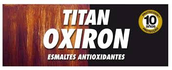 Titan Oxiron